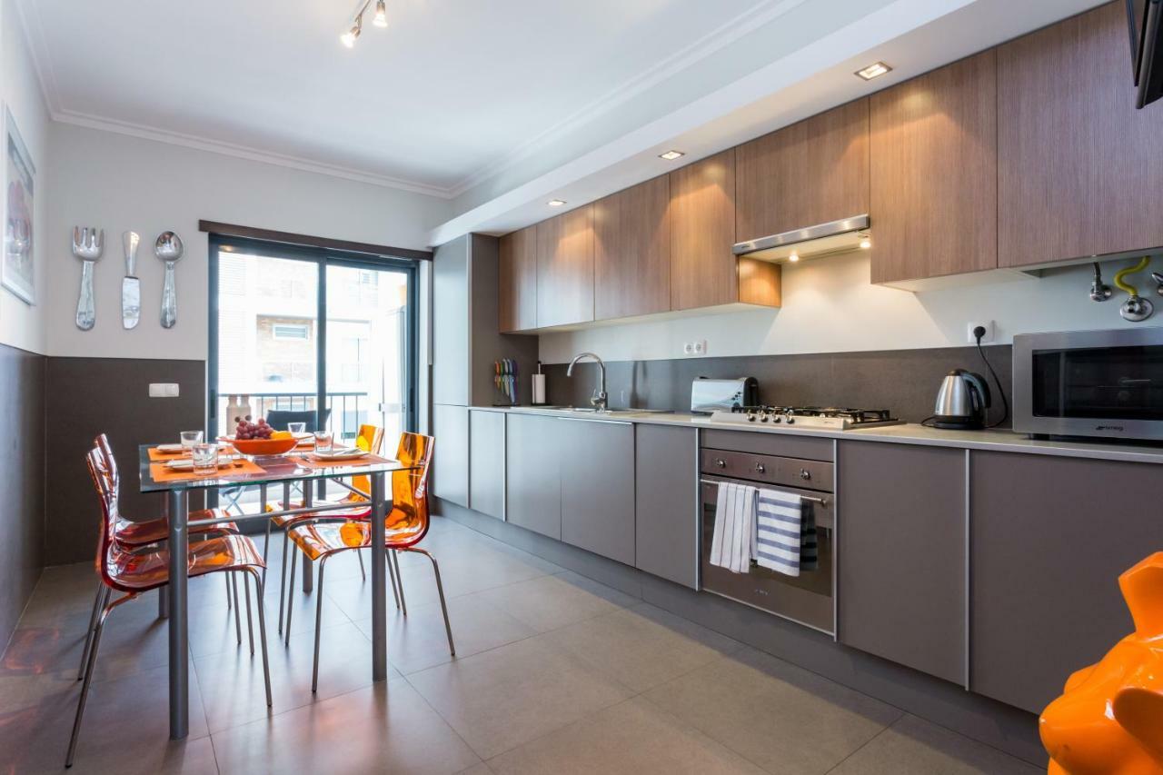 Apartamento Marina With Pool & Gym Lagos