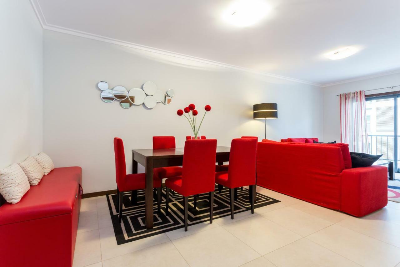 Marina With Pool & Gym Apartamento