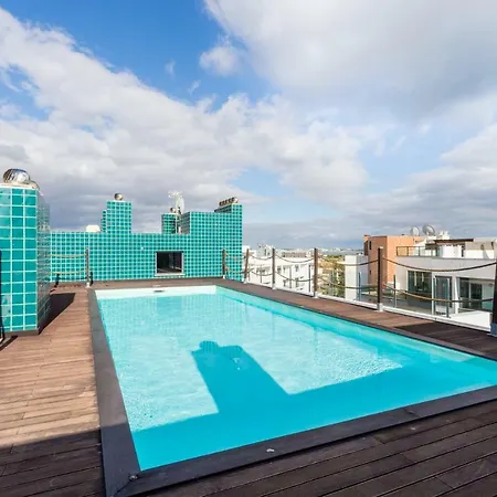 Lagos Marina Apartment With Pool & Gym Exterior photo