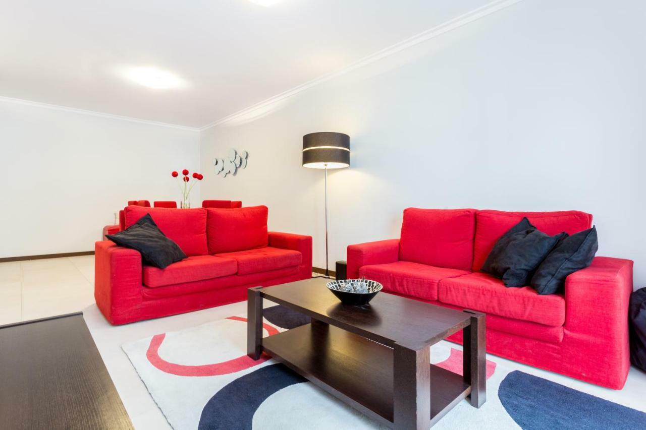 Marina With Pool & Gym Apartment Lagos